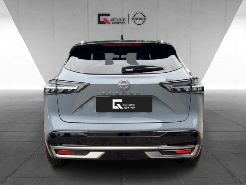 Ansicht 3 - Gebrauchtwagen Fahrzeug, Modell Qashqai der Marke Nissan von Verkäufer Autohaus Günther GmbH