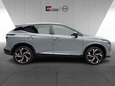 Ansicht 5 - Gebrauchtwagen Fahrzeug, Modell Qashqai der Marke Nissan von Verkäufer Autohaus Günther GmbH