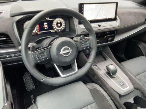 Ansicht 9 - Gebrauchtwagen Fahrzeug, Modell Qashqai der Marke Nissan von Verkäufer Autohaus Günther GmbH