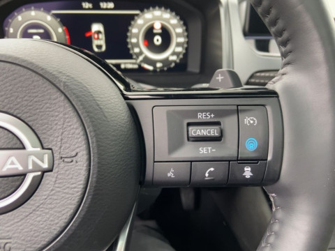 Ansicht 20 - Gebrauchtwagen Fahrzeug, Modell Qashqai der Marke Nissan von Verkäufer Autohaus Günther GmbH