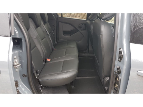 Ansicht 5 - Gebrauchtwagen Fahrzeug, Modell Townstar der Marke Nissan von Verkäufer Autohaus Roland Stern - Zweigniederlassung der Autohaus MKM Huber GmbH