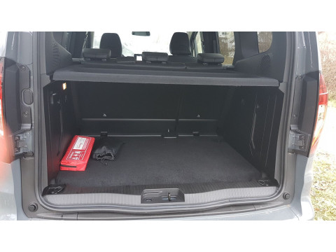 Ansicht 6 - Gebrauchtwagen Fahrzeug, Modell Townstar der Marke Nissan von Verkäufer Autohaus Roland Stern - Zweigniederlassung der Autohaus MKM Huber GmbH