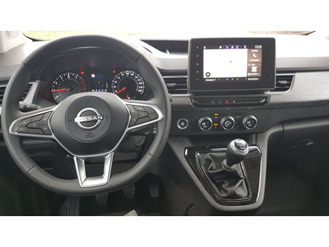 Ansicht 7 - Gebrauchtwagen Fahrzeug, Modell Townstar der Marke Nissan von Verkäufer Autohaus Roland Stern - Zweigniederlassung der Autohaus MKM Huber GmbH