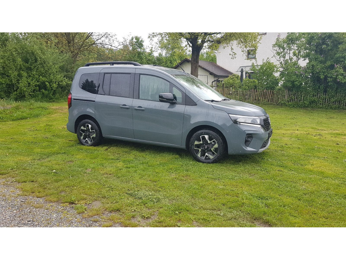 Ansicht 1 - Gebrauchtwagen Fahrzeug, Modell Townstar der Marke Nissan von Verkäufer Autohaus Roland Stern - Zweigniederlassung der Autohaus MKM Huber GmbH