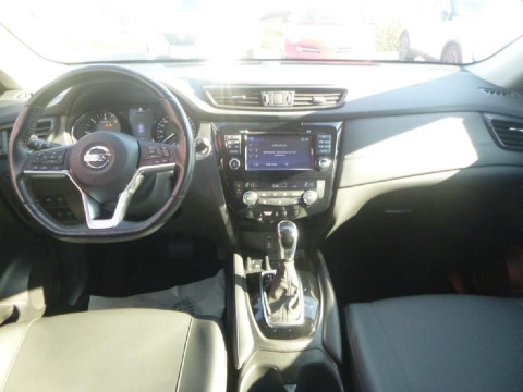 Ansicht 8 - Gebrauchtwagen Fahrzeug, Modell X-Trail der Marke Nissan von Verkäufer Hans-Jörg Lofi GmbH & Co KG