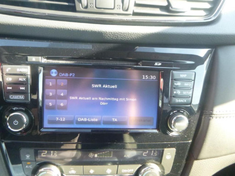 Ansicht 16 - Gebrauchtwagen Fahrzeug, Modell X-Trail der Marke Nissan von Verkäufer Hans-Jörg Lofi GmbH & Co KG