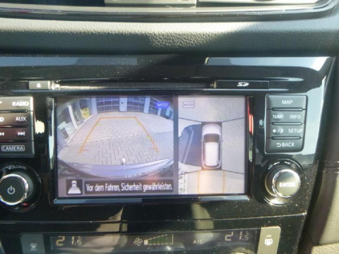 Ansicht 17 - Gebrauchtwagen Fahrzeug, Modell X-Trail der Marke Nissan von Verkäufer Hans-Jörg Lofi GmbH & Co KG