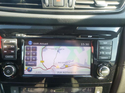 Ansicht 18 - Gebrauchtwagen Fahrzeug, Modell X-Trail der Marke Nissan von Verkäufer Hans-Jörg Lofi GmbH & Co KG