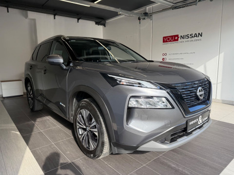 Ansicht 3 - Gebrauchtwagen Fahrzeug, Modell X-Trail der Marke Nissan von Verkäufer Autohaus Harnisch & Schmid