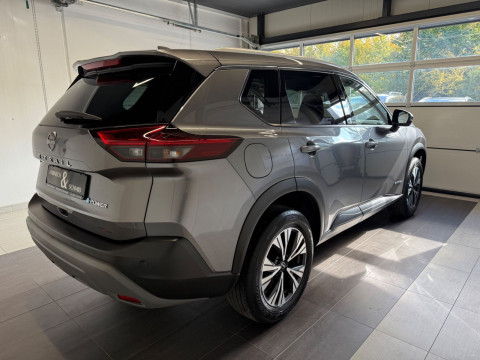 Ansicht 4 - Gebrauchtwagen Fahrzeug, Modell X-Trail der Marke Nissan von Verkäufer Autohaus Harnisch & Schmid