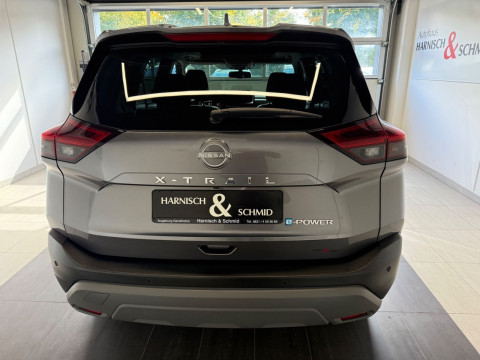 Ansicht 5 - Gebrauchtwagen Fahrzeug, Modell X-Trail der Marke Nissan von Verkäufer Autohaus Harnisch & Schmid