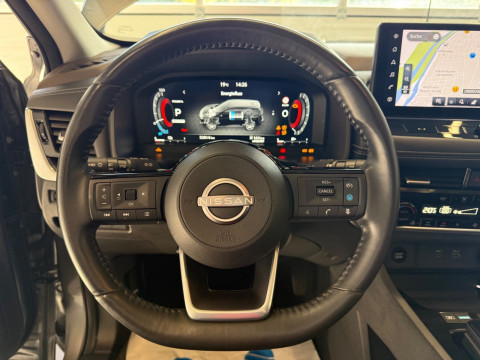 Ansicht 9 - Gebrauchtwagen Fahrzeug, Modell X-Trail der Marke Nissan von Verkäufer Autohaus Harnisch & Schmid