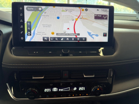 Ansicht 11 - Gebrauchtwagen Fahrzeug, Modell X-Trail der Marke Nissan von Verkäufer Autohaus Harnisch & Schmid