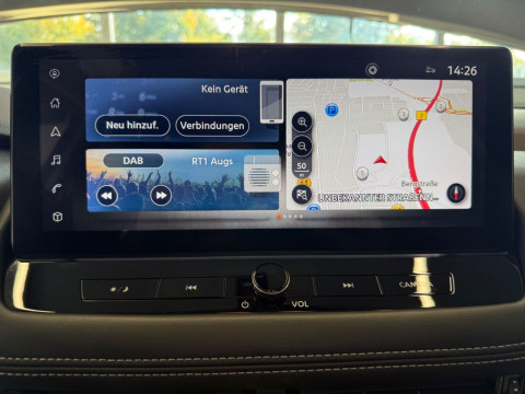 Ansicht 12 - Gebrauchtwagen Fahrzeug, Modell X-Trail der Marke Nissan von Verkäufer Autohaus Harnisch & Schmid