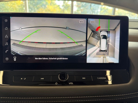 Ansicht 13 - Gebrauchtwagen Fahrzeug, Modell X-Trail der Marke Nissan von Verkäufer Autohaus Harnisch & Schmid