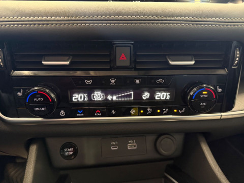 Ansicht 14 - Gebrauchtwagen Fahrzeug, Modell X-Trail der Marke Nissan von Verkäufer Autohaus Harnisch & Schmid