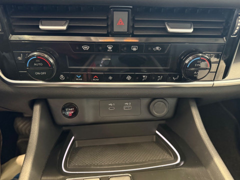 Ansicht 15 - Gebrauchtwagen Fahrzeug, Modell X-Trail der Marke Nissan von Verkäufer Autohaus Harnisch & Schmid