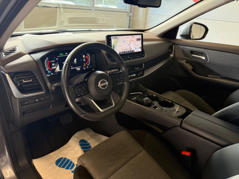 Ansicht 20 - Gebrauchtwagen Fahrzeug, Modell X-Trail der Marke Nissan von Verkäufer Autohaus Harnisch & Schmid