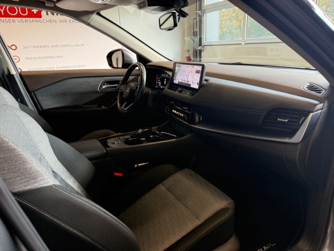 Ansicht 22 - Gebrauchtwagen Fahrzeug, Modell X-Trail der Marke Nissan von Verkäufer Autohaus Harnisch & Schmid