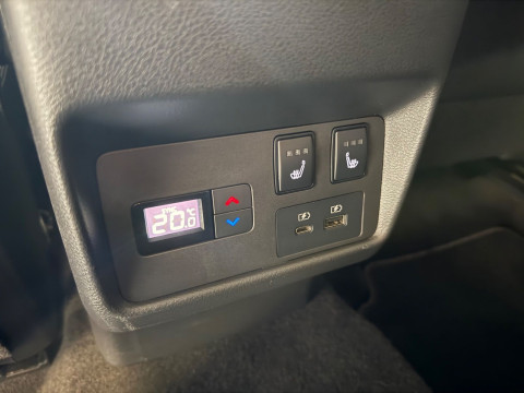 Ansicht 28 - Gebrauchtwagen Fahrzeug, Modell X-Trail der Marke Nissan von Verkäufer Autohaus Harnisch & Schmid