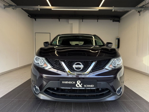 Ansicht 2 - Gebrauchtwagen Fahrzeug, Modell Qashqai der Marke Nissan von Verkäufer Autohaus Harnisch & Schmid