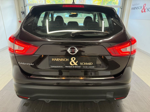 Ansicht 4 - Gebrauchtwagen Fahrzeug, Modell Qashqai der Marke Nissan von Verkäufer Autohaus Harnisch & Schmid