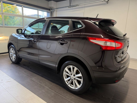 Ansicht 5 - Gebrauchtwagen Fahrzeug, Modell Qashqai der Marke Nissan von Verkäufer Autohaus Harnisch & Schmid