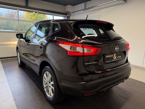 Ansicht 6 - Gebrauchtwagen Fahrzeug, Modell Qashqai der Marke Nissan von Verkäufer Autohaus Harnisch & Schmid