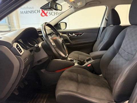 Ansicht 8 - Gebrauchtwagen Fahrzeug, Modell Qashqai der Marke Nissan von Verkäufer Autohaus Harnisch & Schmid