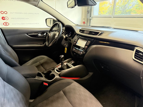Ansicht 9 - Gebrauchtwagen Fahrzeug, Modell Qashqai der Marke Nissan von Verkäufer Autohaus Harnisch & Schmid
