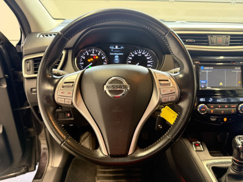 Ansicht 10 - Gebrauchtwagen Fahrzeug, Modell Qashqai der Marke Nissan von Verkäufer Autohaus Harnisch & Schmid