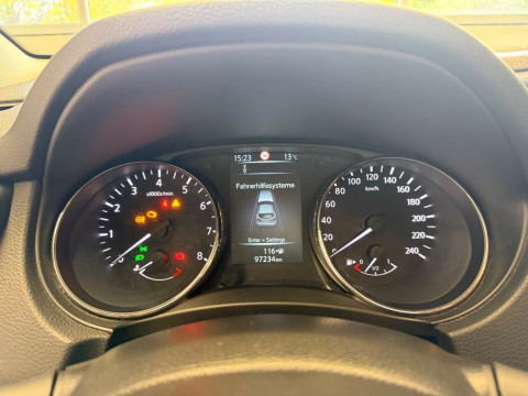 Ansicht 11 - Gebrauchtwagen Fahrzeug, Modell Qashqai der Marke Nissan von Verkäufer Autohaus Harnisch & Schmid