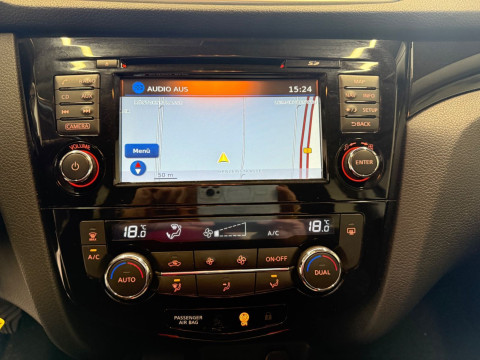 Ansicht 12 - Gebrauchtwagen Fahrzeug, Modell Qashqai der Marke Nissan von Verkäufer Autohaus Harnisch & Schmid