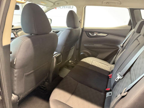 Ansicht 15 - Gebrauchtwagen Fahrzeug, Modell Qashqai der Marke Nissan von Verkäufer Autohaus Harnisch & Schmid