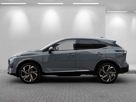 Ansicht 3 - Gebrauchtwagen Fahrzeug, Modell Qashqai der Marke Nissan von Verkäufer Autohaus Rastetter GmbH