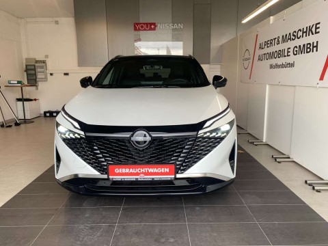 Ansicht 2 - Gebrauchtwagen Fahrzeug, Modell Qashqai der Marke Nissan von Verkäufer Alpert+Maschke Autom. GmbH