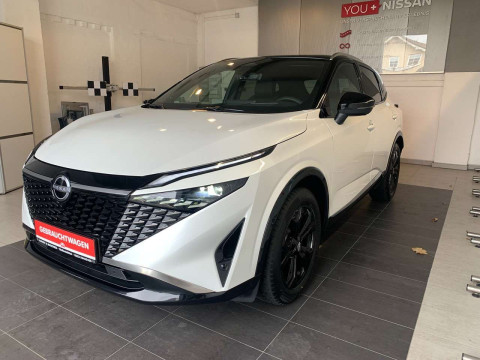 Ansicht 3 - Gebrauchtwagen Fahrzeug, Modell Qashqai der Marke Nissan von Verkäufer Alpert+Maschke Autom. GmbH