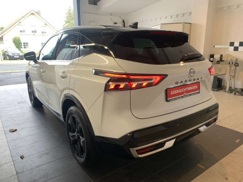 Ansicht 4 - Gebrauchtwagen Fahrzeug, Modell Qashqai der Marke Nissan von Verkäufer Alpert+Maschke Autom. GmbH