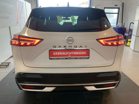 Ansicht 5 - Gebrauchtwagen Fahrzeug, Modell Qashqai der Marke Nissan von Verkäufer Alpert+Maschke Autom. GmbH