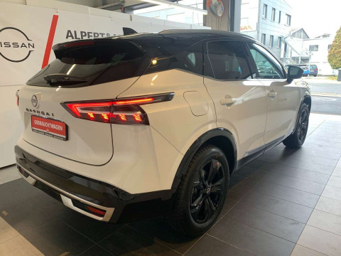 Ansicht 6 - Gebrauchtwagen Fahrzeug, Modell Qashqai der Marke Nissan von Verkäufer Alpert+Maschke Autom. GmbH