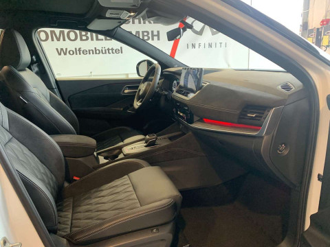 Ansicht 8 - Gebrauchtwagen Fahrzeug, Modell Qashqai der Marke Nissan von Verkäufer Alpert+Maschke Autom. GmbH