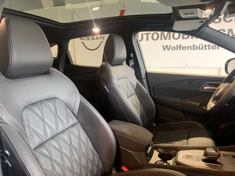Ansicht 9 - Gebrauchtwagen Fahrzeug, Modell Qashqai der Marke Nissan von Verkäufer Alpert+Maschke Autom. GmbH
