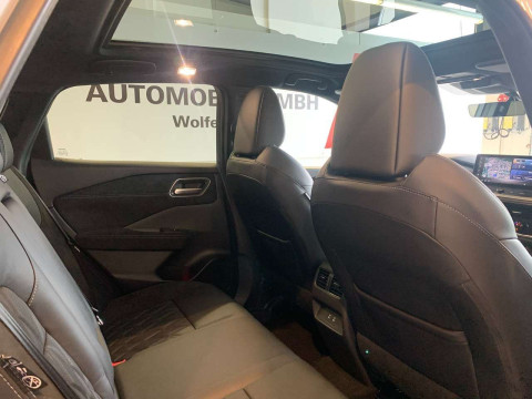 Ansicht 10 - Gebrauchtwagen Fahrzeug, Modell Qashqai der Marke Nissan von Verkäufer Alpert+Maschke Autom. GmbH