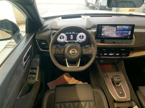 Ansicht 14 - Gebrauchtwagen Fahrzeug, Modell Qashqai der Marke Nissan von Verkäufer Alpert+Maschke Autom. GmbH