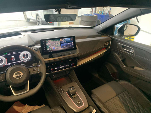 Ansicht 15 - Gebrauchtwagen Fahrzeug, Modell Qashqai der Marke Nissan von Verkäufer Alpert+Maschke Autom. GmbH