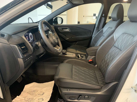 Ansicht 16 - Gebrauchtwagen Fahrzeug, Modell Qashqai der Marke Nissan von Verkäufer Alpert+Maschke Autom. GmbH