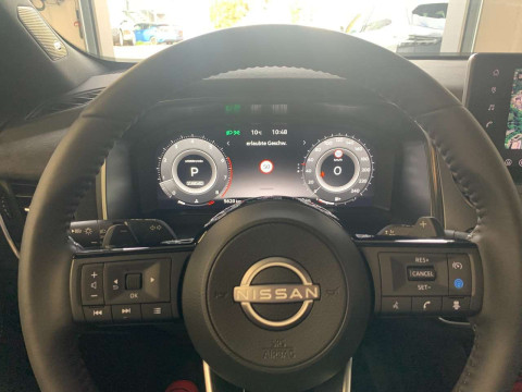 Ansicht 21 - Gebrauchtwagen Fahrzeug, Modell Qashqai der Marke Nissan von Verkäufer Alpert+Maschke Autom. GmbH