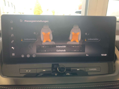 Ansicht 26 - Gebrauchtwagen Fahrzeug, Modell Qashqai der Marke Nissan von Verkäufer Alpert+Maschke Autom. GmbH