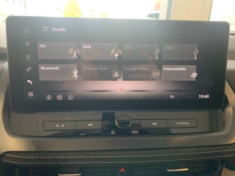 Ansicht 27 - Gebrauchtwagen Fahrzeug, Modell Qashqai der Marke Nissan von Verkäufer Alpert+Maschke Autom. GmbH