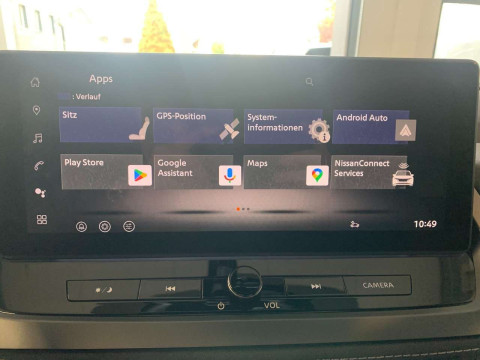 Ansicht 28 - Gebrauchtwagen Fahrzeug, Modell Qashqai der Marke Nissan von Verkäufer Alpert+Maschke Autom. GmbH